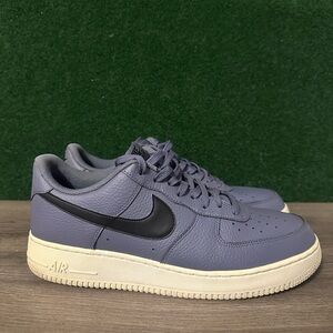 Nike Air Force 1 Low ‘Light Carbon Black’ size 12